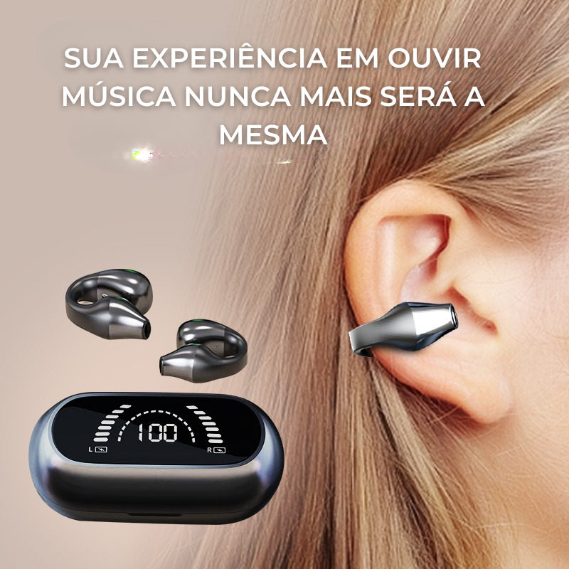 Fone de ouvido bluetooth UltraBeat® [Últimas Unidades]