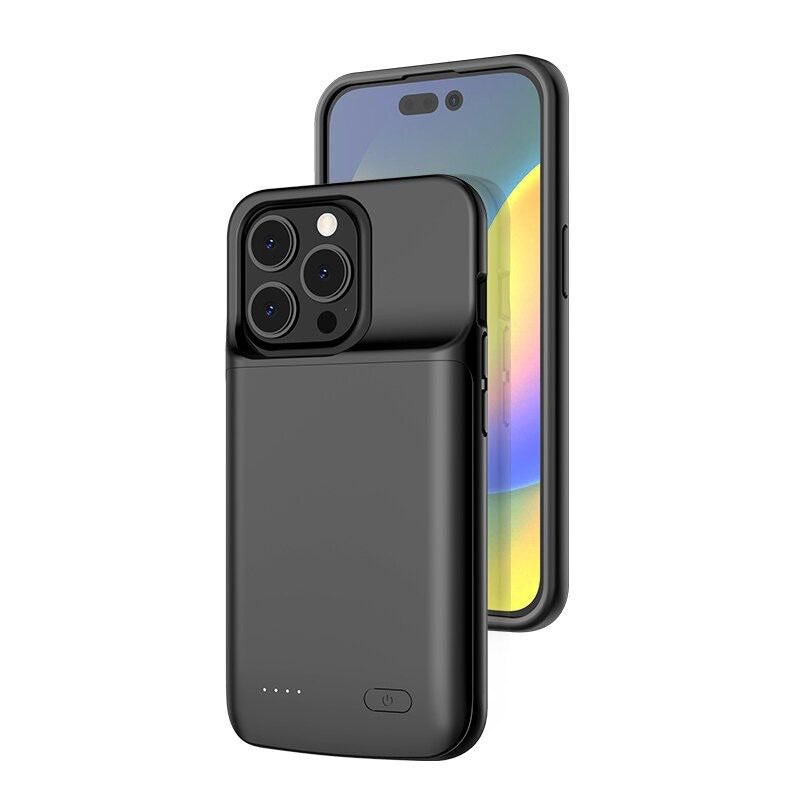 Case Carregadora Power Bank Portátil® - Para iPhone