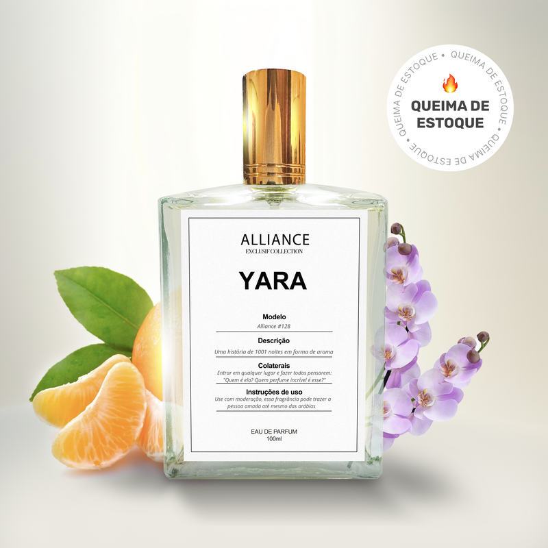 YARA ALLIANCE - [100ml] - Eau De Parfum