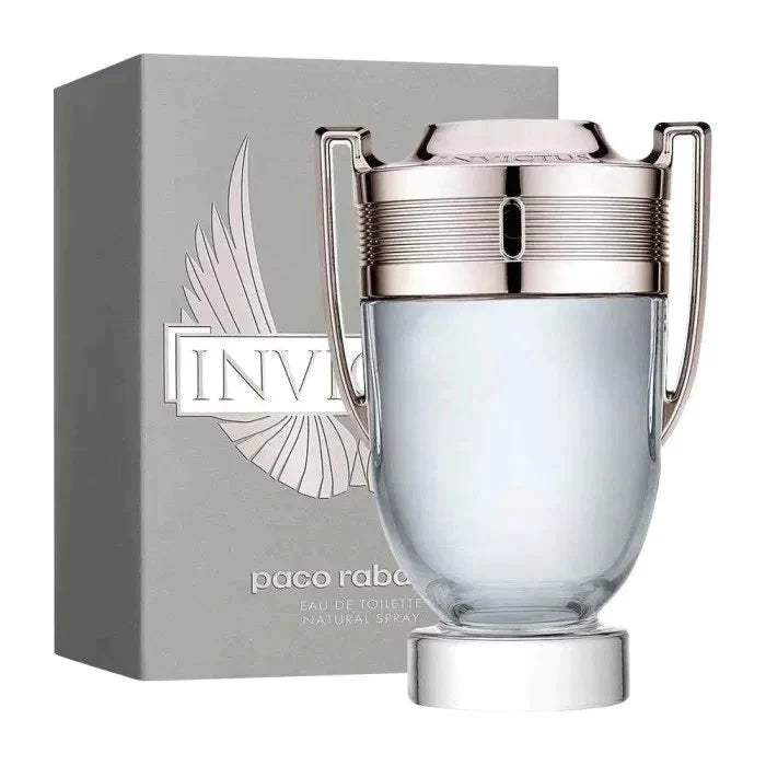 Perfume Paco Rabanne Invictus Masculino - 100ml