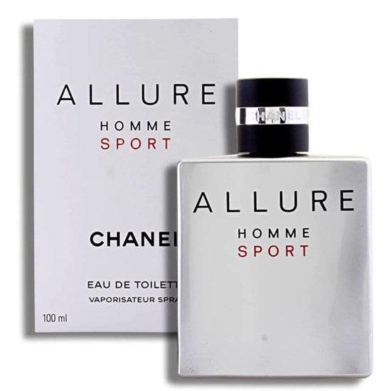 Perfume Allure Homme Sport - Chanel - Masculino - Eau de Toilette - 100ml