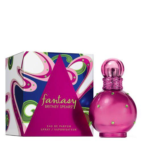 Fantasy Britney Spears - Perfume Feminino - Eau de Parfum - 100ml